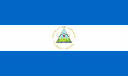 National Flag Of Rio San Juan